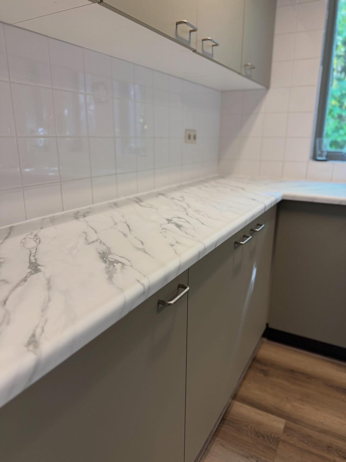 Keukenwrap detail 4 in Etten-Leur