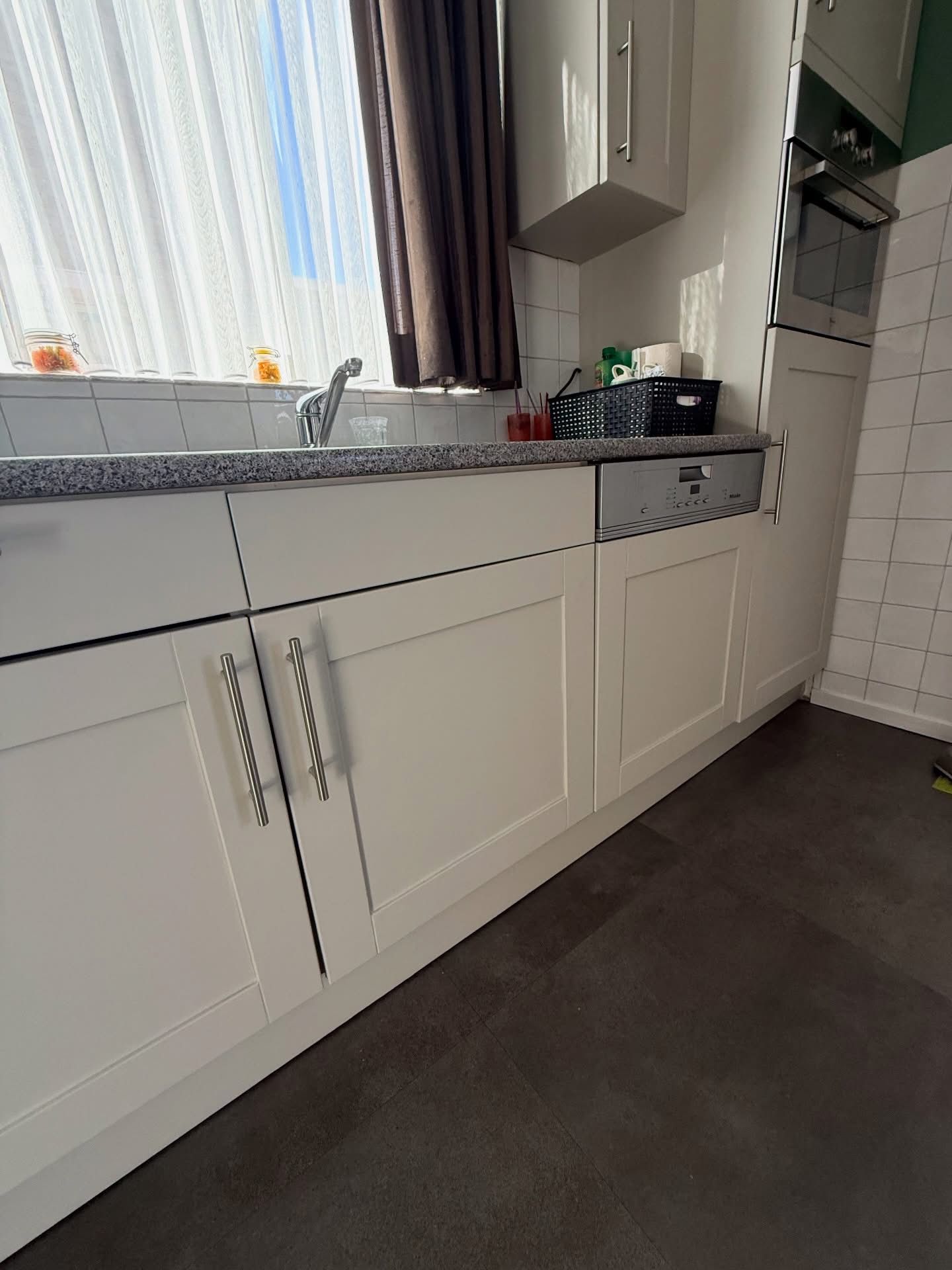 Keukenwrap detail 2 in Zundert